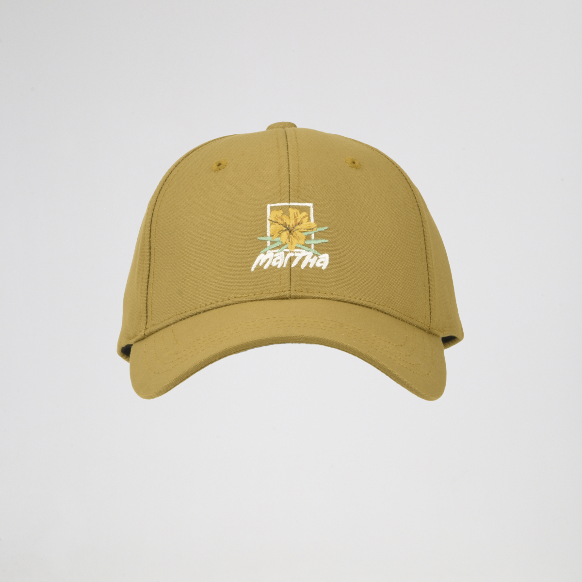 Gorra curva Martha Amancay Low,  image number null