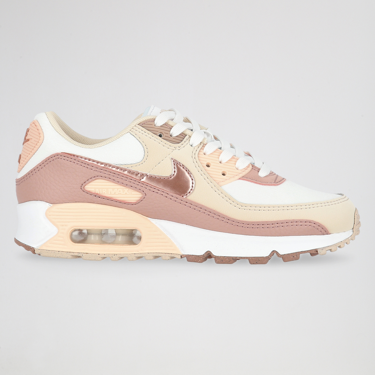 Zapatillas Nike Air Max 90 Next Nature Premium Mujer,  image number null