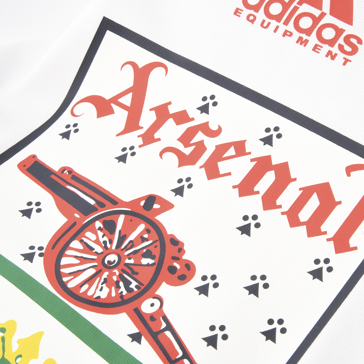 Remera Arsenal adidas 92-94 Hombre,  image number null