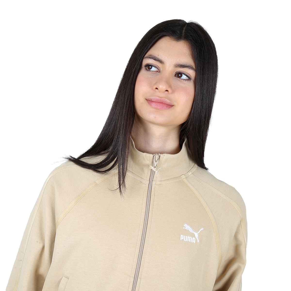 Campera Puma T7 Track Mujer,  image number null