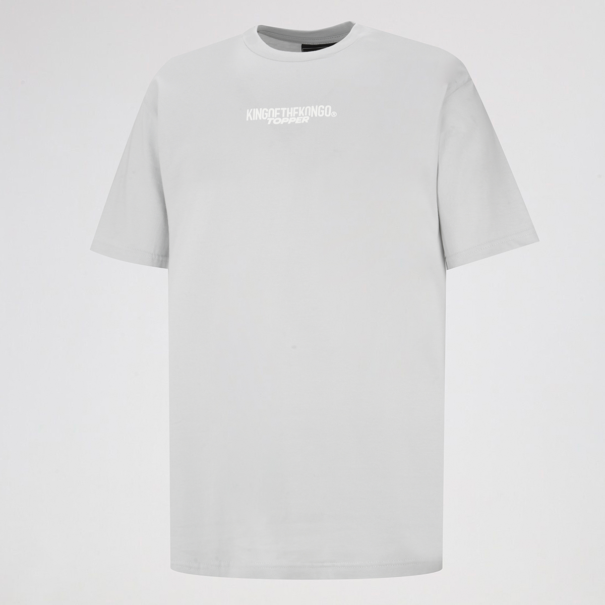 Remera Topper Graf Holgada,  image number null