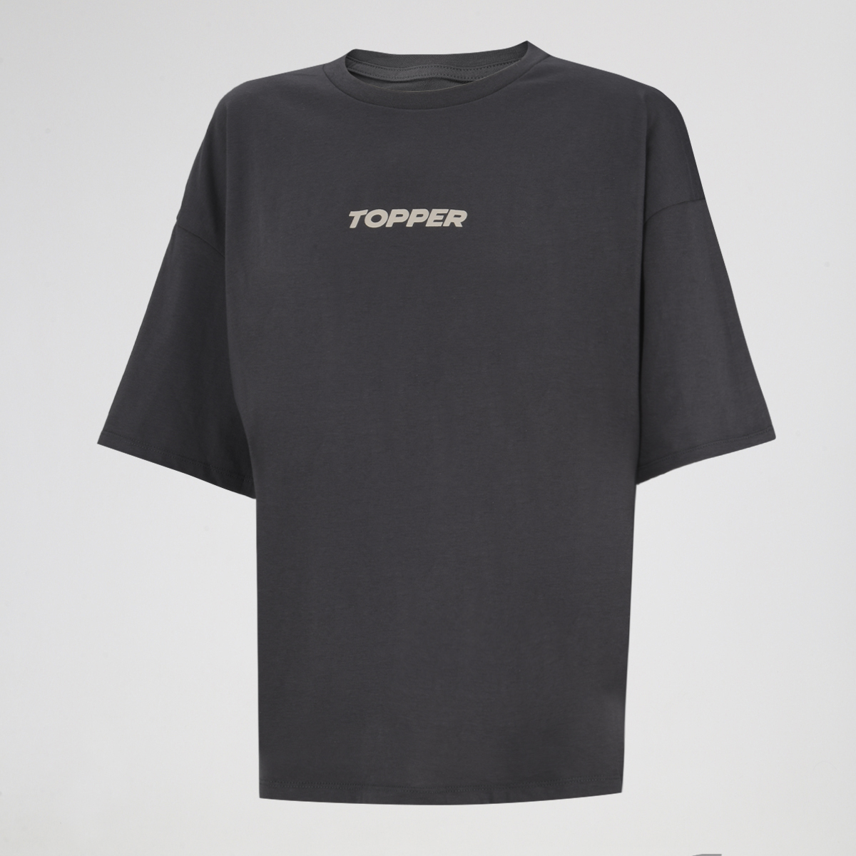 Remera Topper Loose Brand Mujer,  image number null