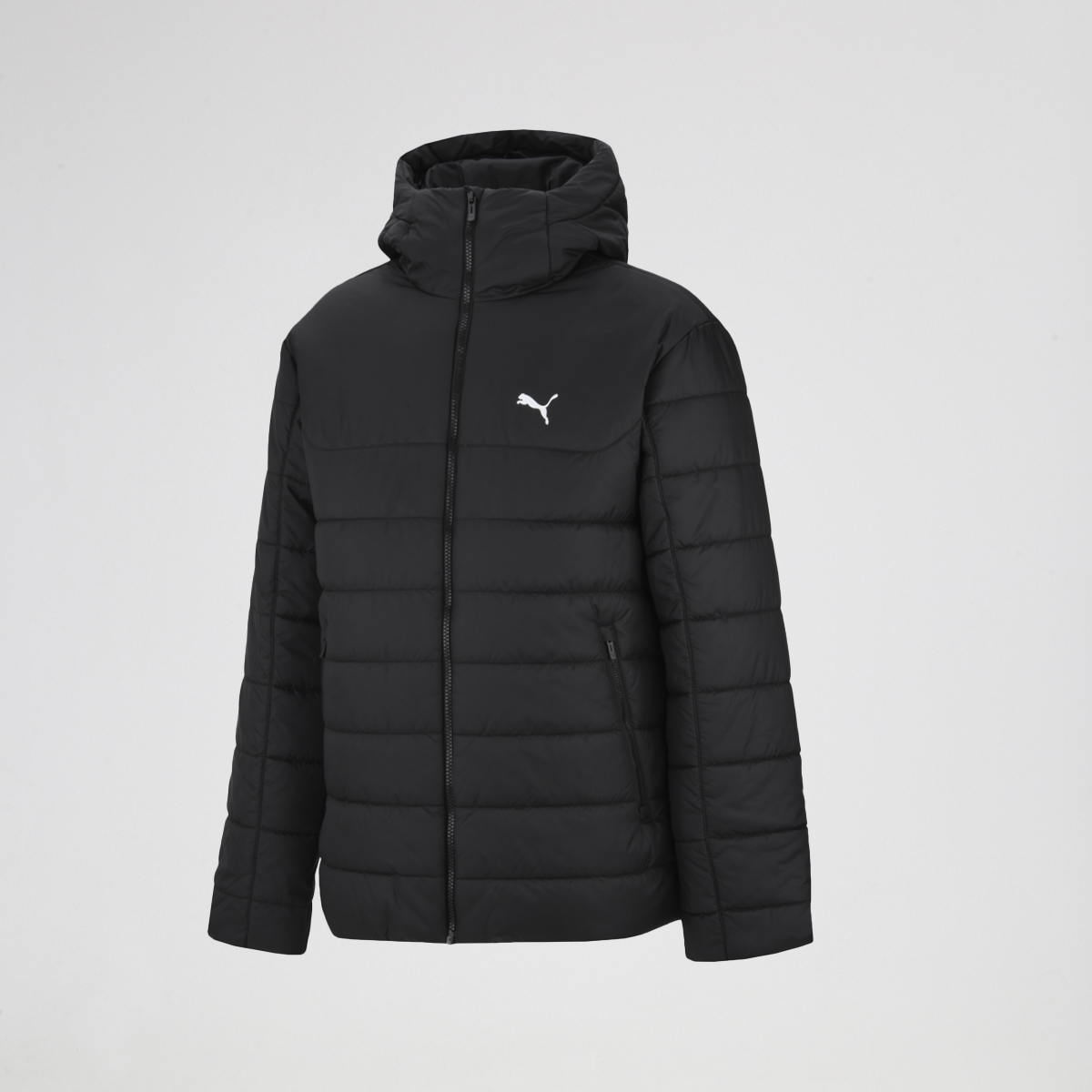 Campera Puma Essentials Acolchada Infantil con capucha,  image number null