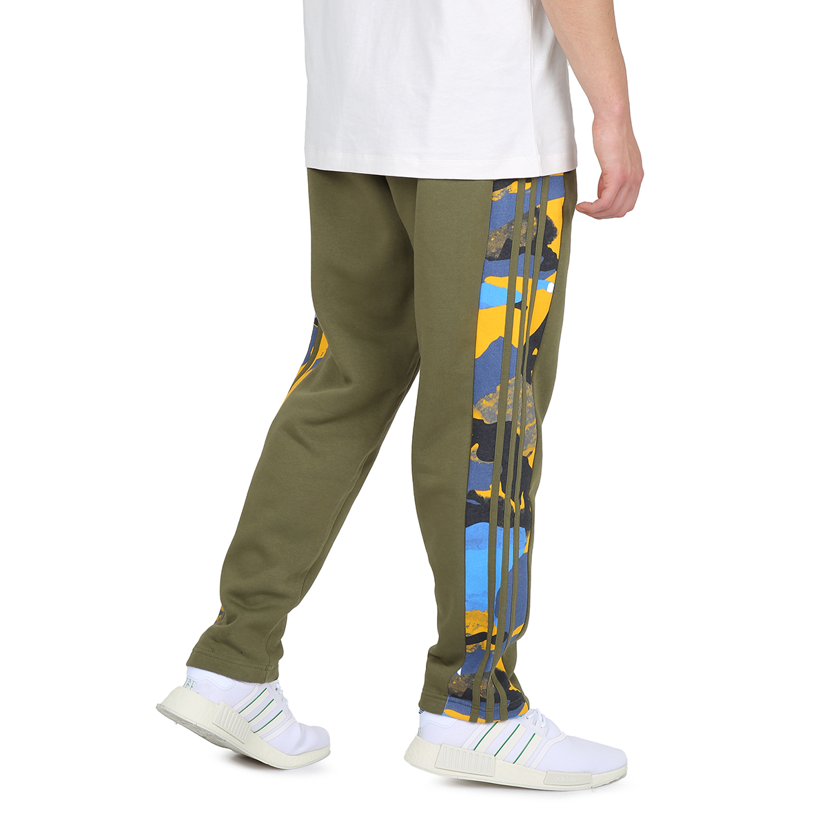 Pantalón Urbano adidas Camo Series Hombre,  image number null