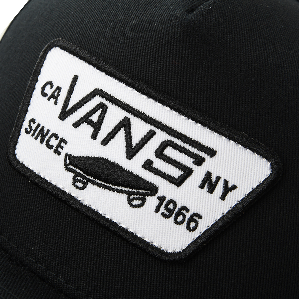 Gorra Vans Full Patch Snapback,  image number null