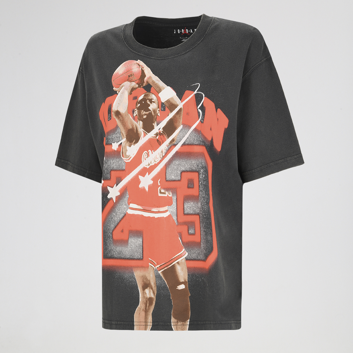 Remera Jordan Graphic de Mujer,  image number null