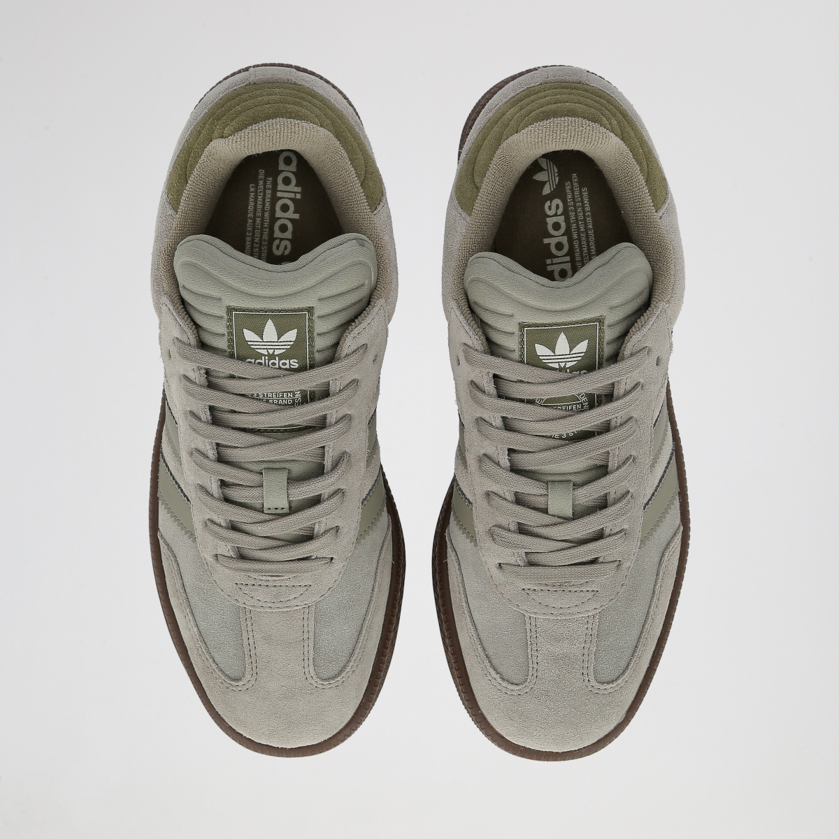 Zapatillas adidas SAMBA XLG Hombre,  image number null