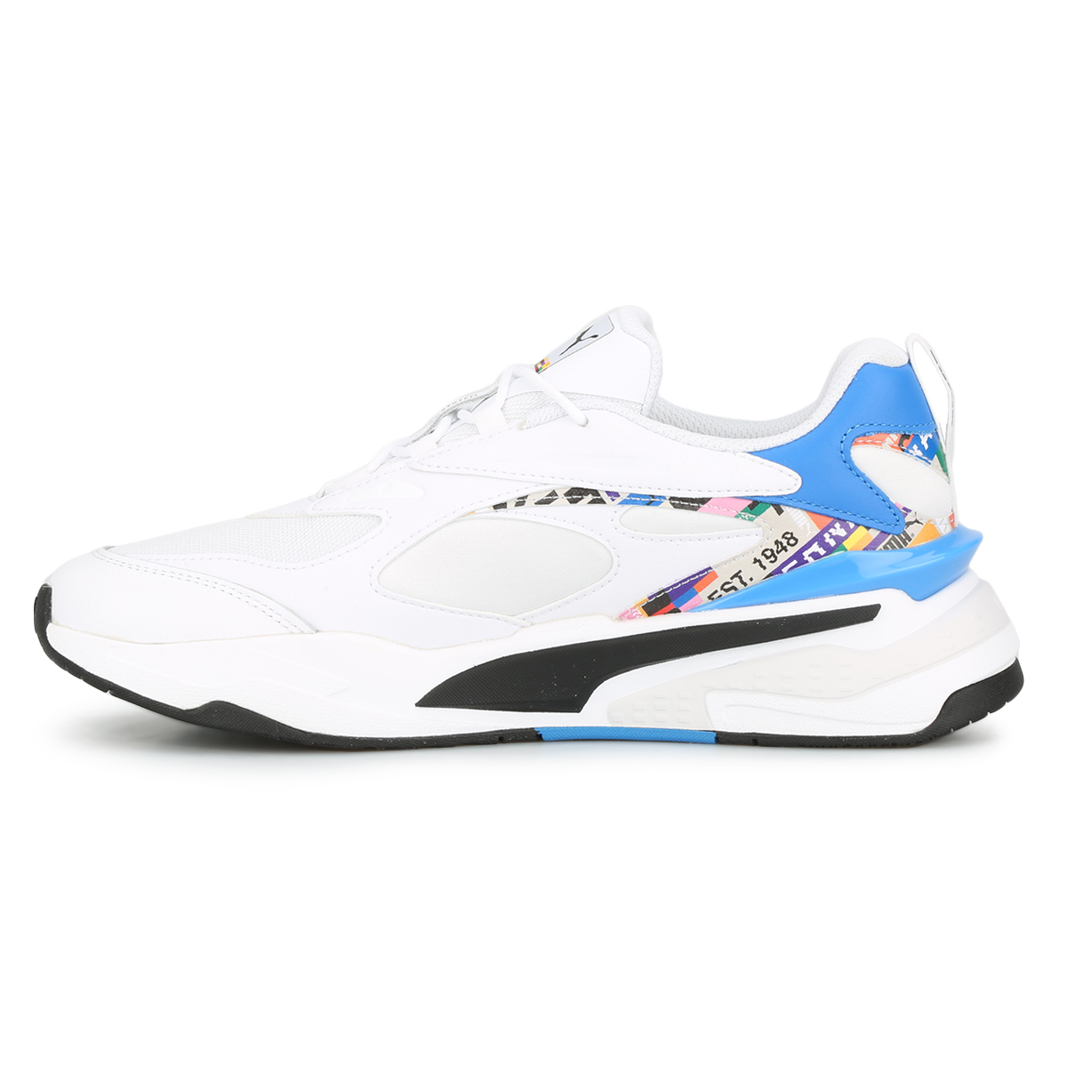Zapatillas Puma Rs-Fast International Game,  image number null