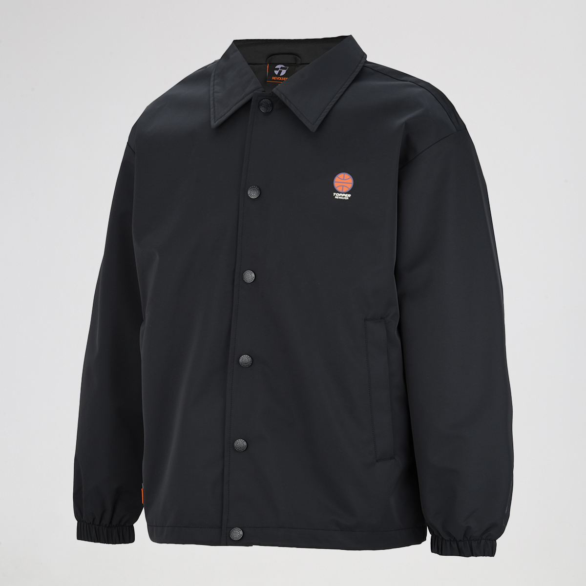 Campera Topper X Revolver Poliéster,  image number null