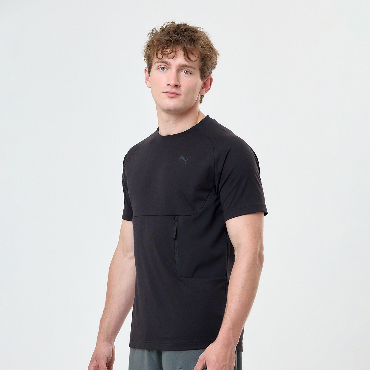 Remera Puma Pocket Hombre,  image number null
