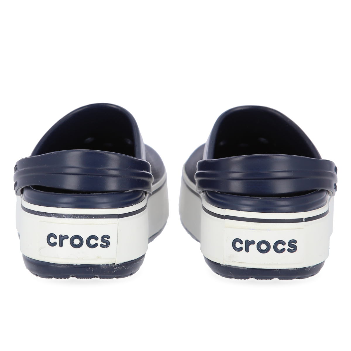 Zuecos Crocs Crocband Platform Clog,  image number null