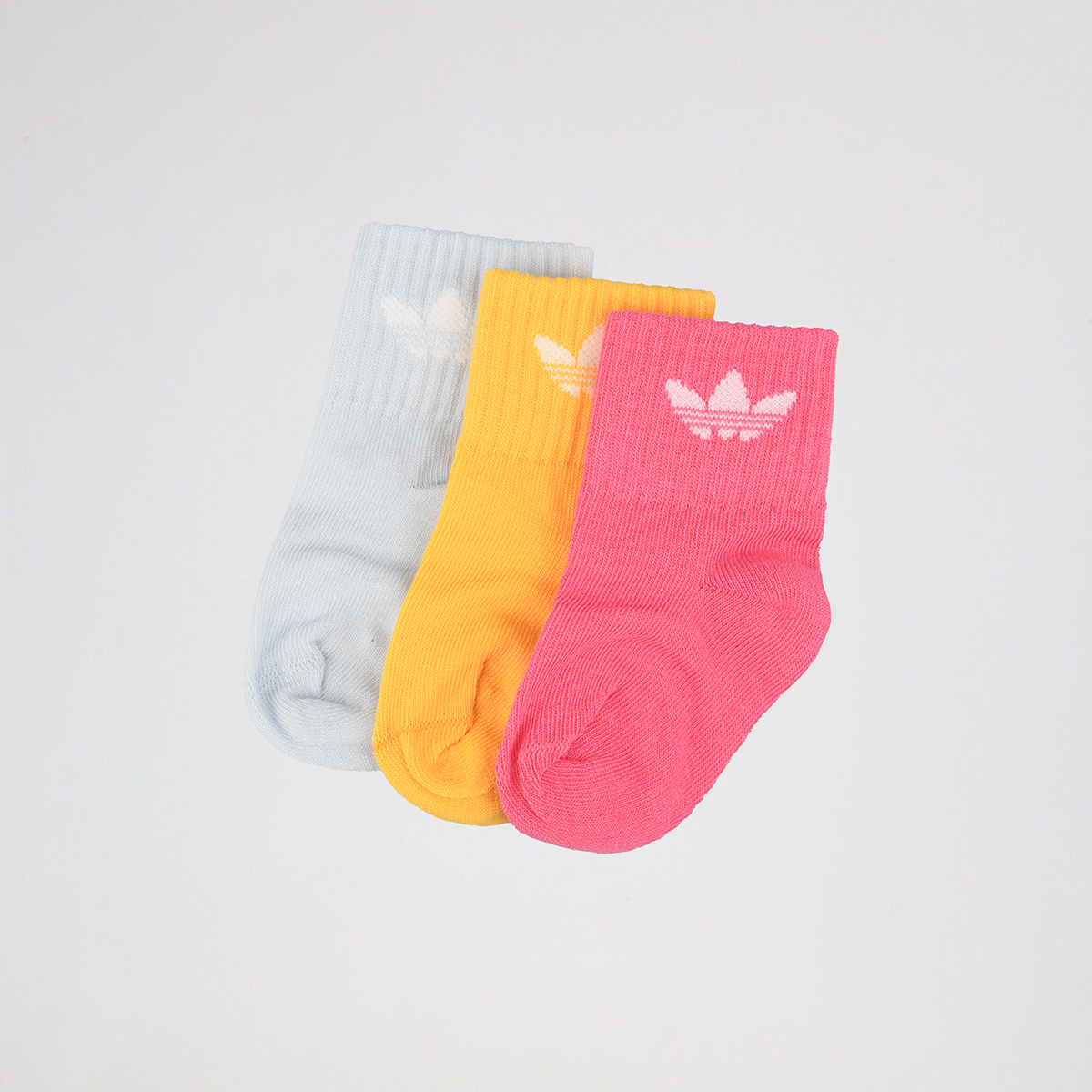 Pack de Medias adidas Ankle X3 Niños Moov