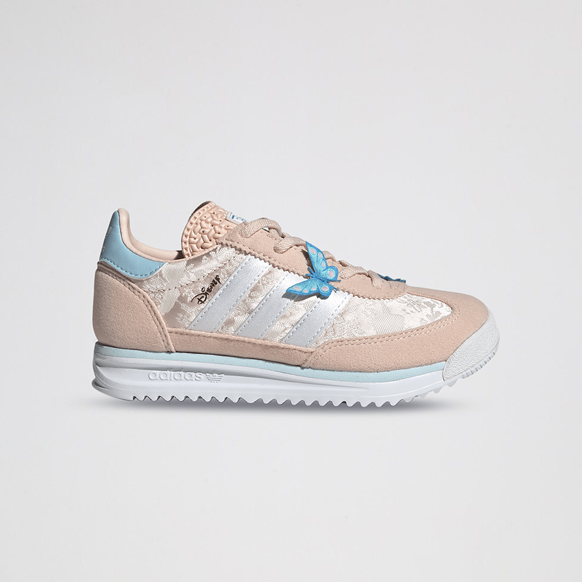 Zapatillas adidas Sl 72 Rs El Infantil con cordones el&aacute;sticos,  image number null