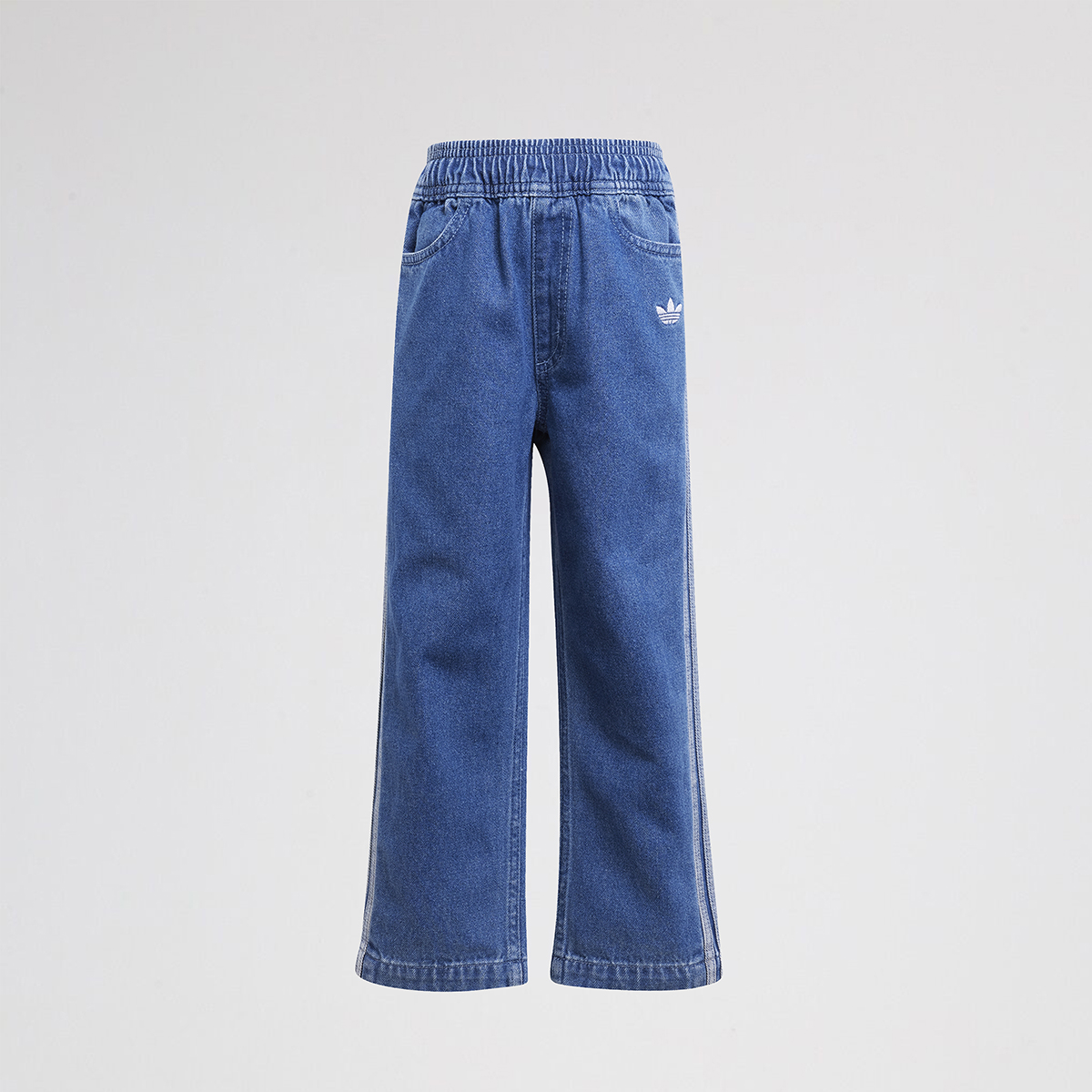 Conjunto adidas Denim Infantil,  image number null