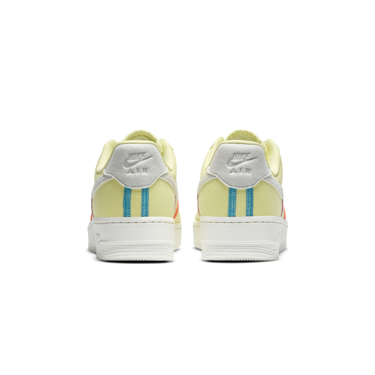 Nike air force amarillas store