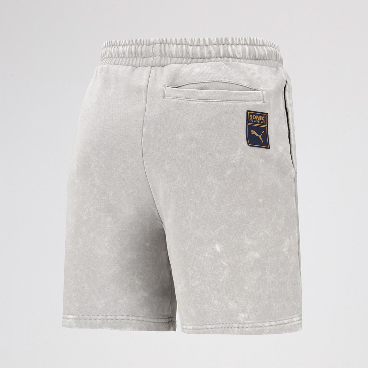 Short Puma X Sonic Relaxed Algod&oacute;n Hombre,  image number null