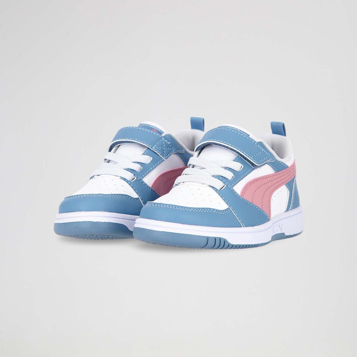 Zapatillas Puma Rebound V6 Lo Infantil,  image number null