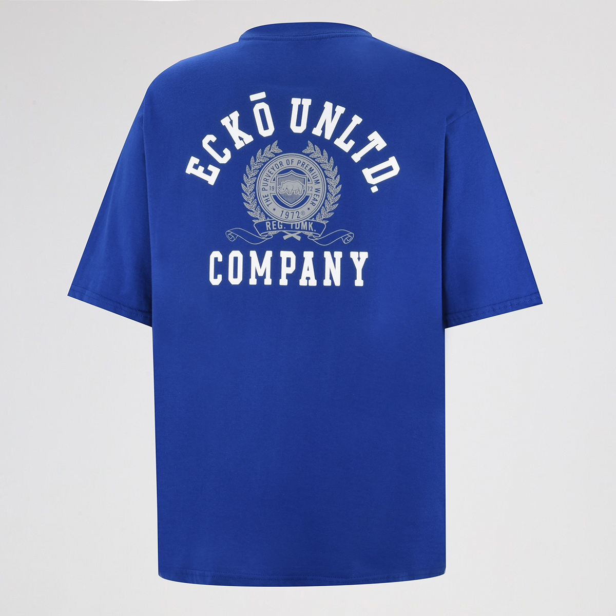 Remera Ecko Ts Logo V26 Manga 3/4,  image number null