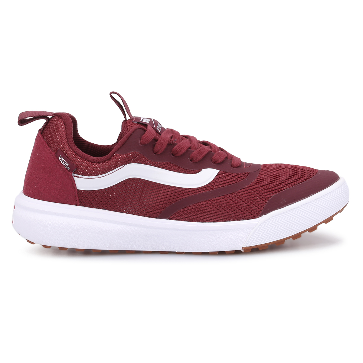 Botas on sale vans rojas
