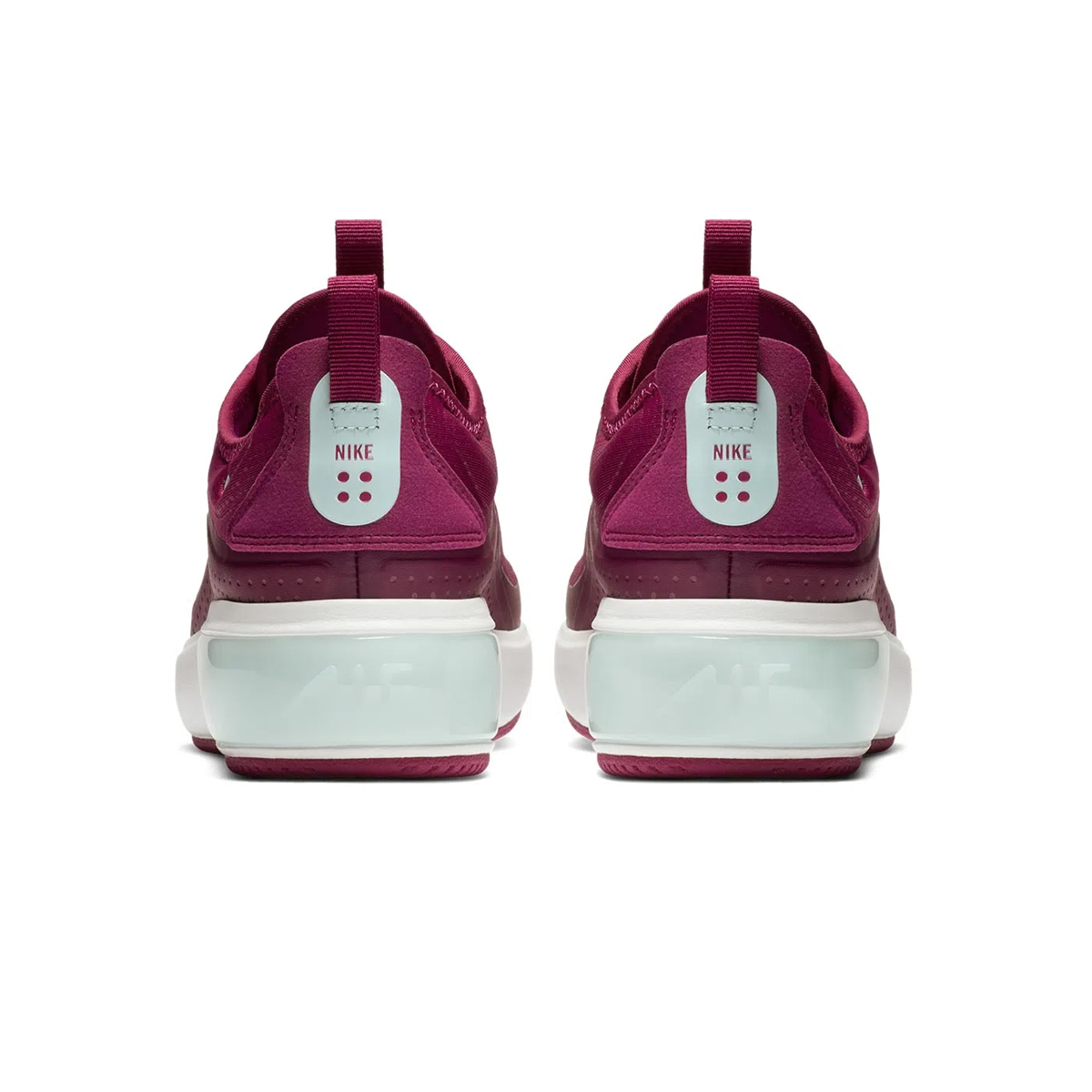 nike air max dia maroon