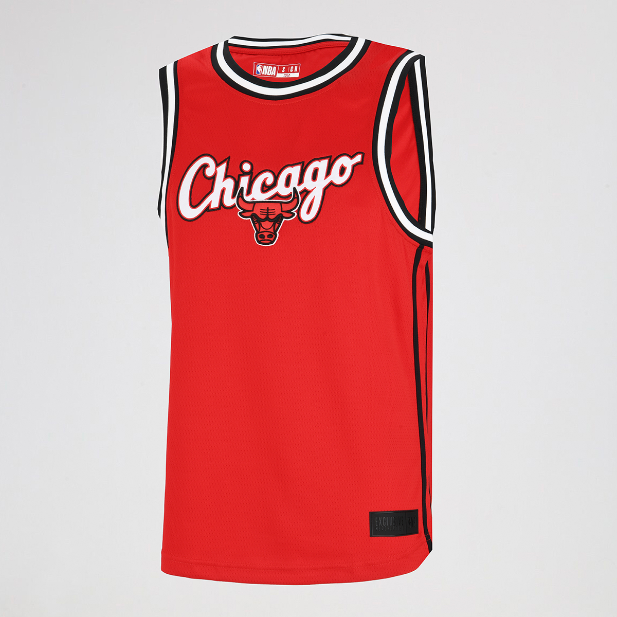 Musculosa NBA Players Eazy Chicago Hombre,  image number null