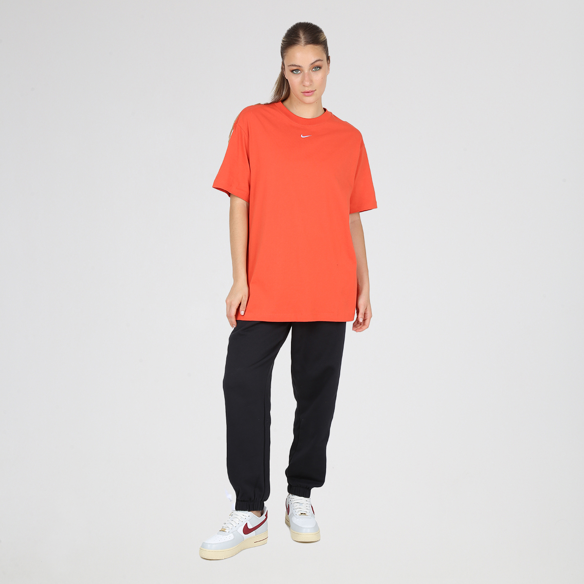 Remera Urbana Nike Sportswear Essentials Mujer,  image number null