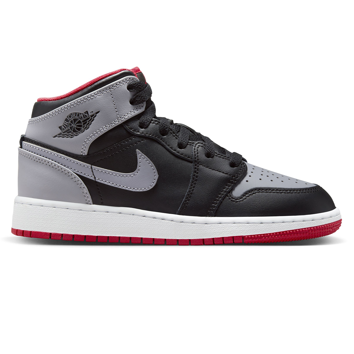 Zapatillas Jordan Air 1 Mid para J&oacute;venes,  image number null