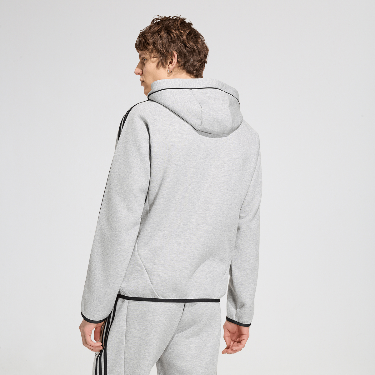 Buzo con Cierre adidas Spacer Teamgeist 26 Cutline Hombre,  image number null