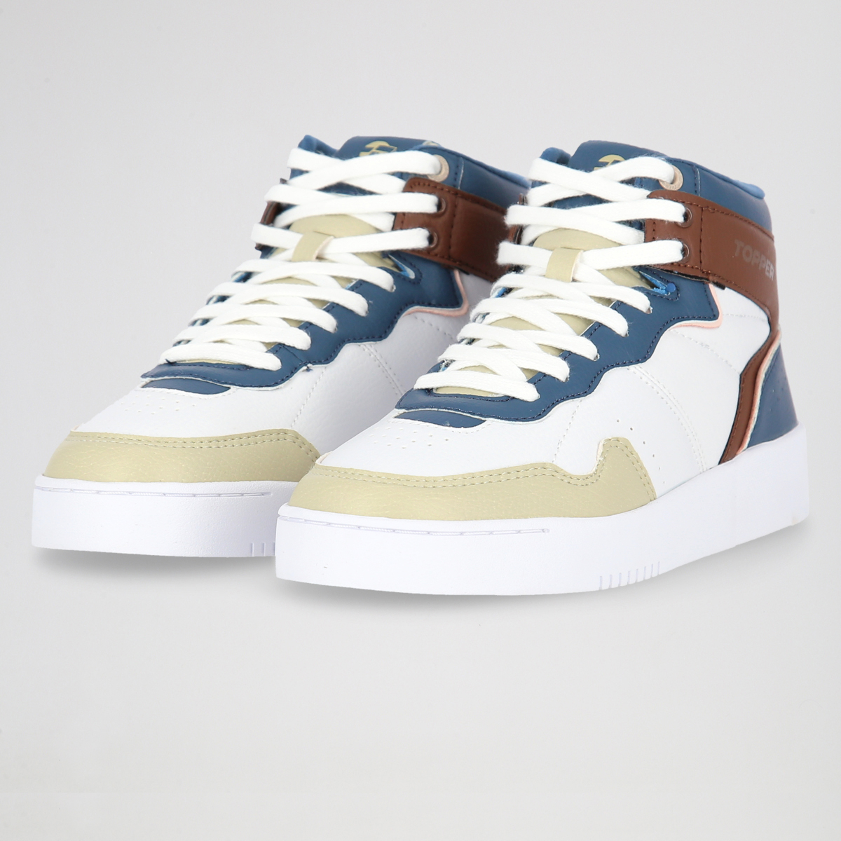 Zapatillas Topper Terre Mid Sintético,  image number null