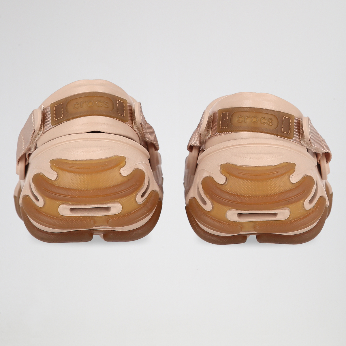 Zuecos Crocs Echo Gum Ro Clog Croslite,  image number null