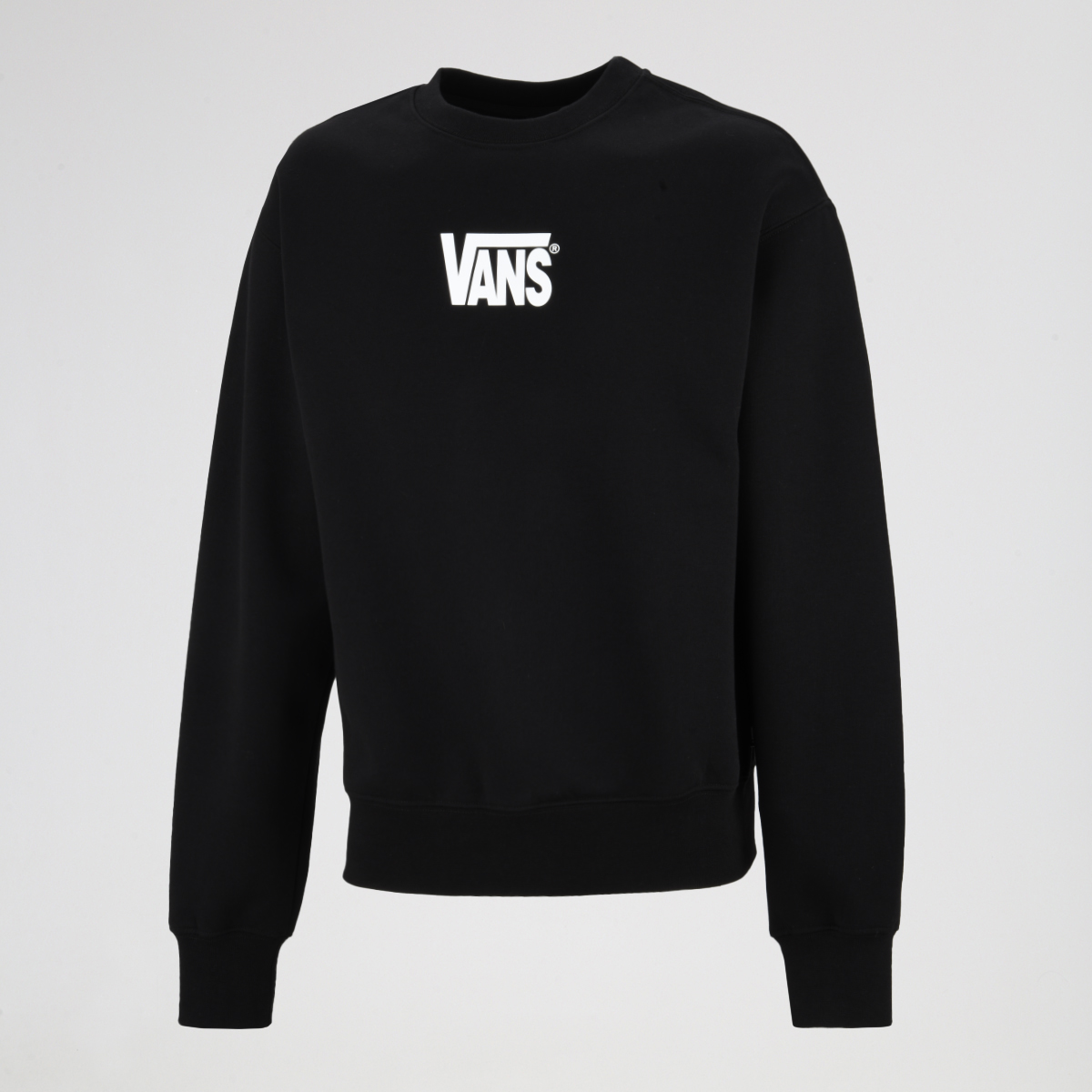 Buzo con Cierre Vans Stretch Logo Crew Hombre,  image number null