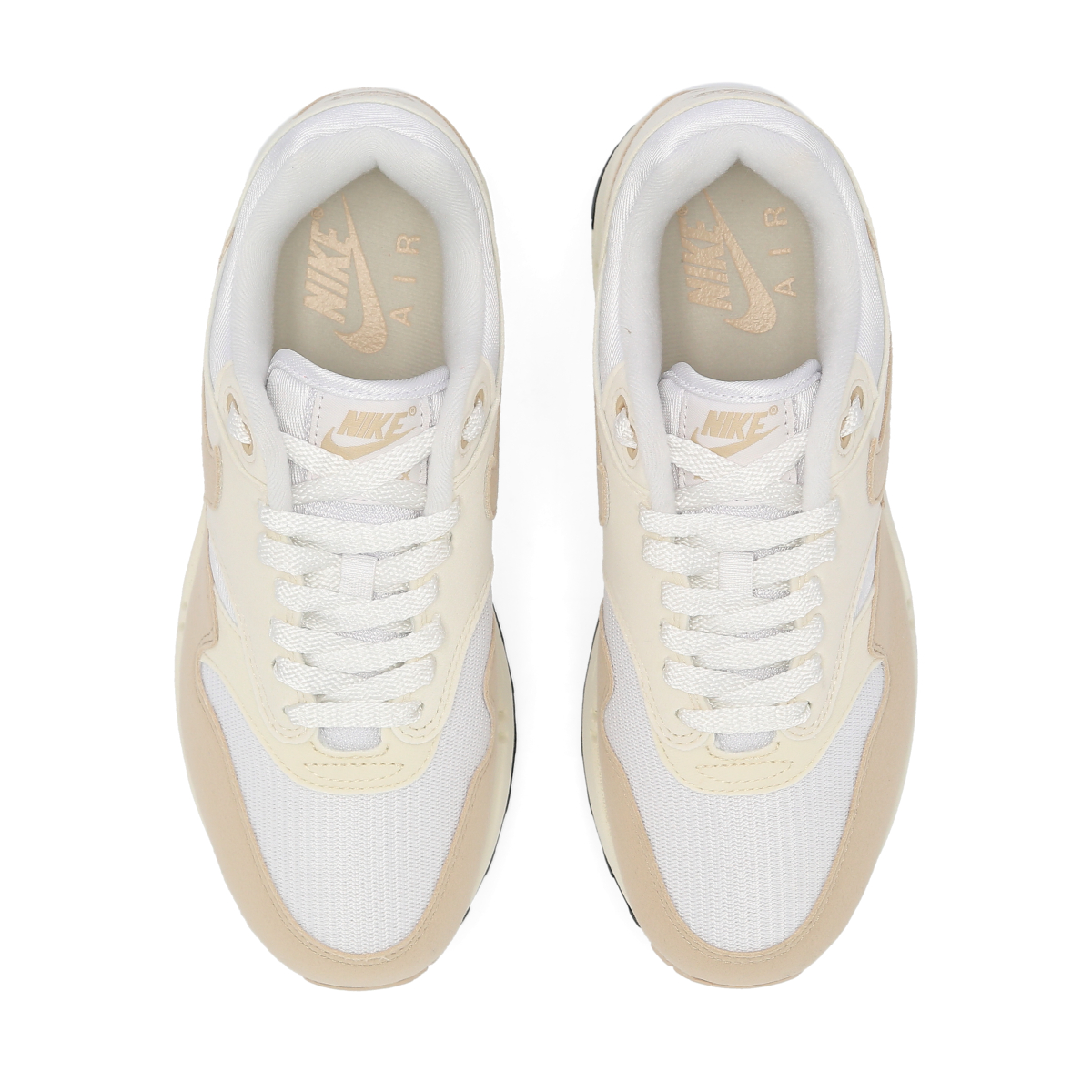 Zapatillas Nike Air Max 1 Pale Ivory Mujer Moov