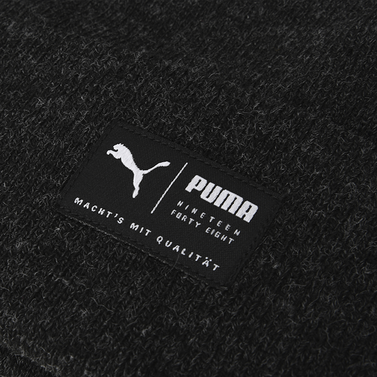 Gorro Puma Archive Heather Beanie Unisex,  image number null