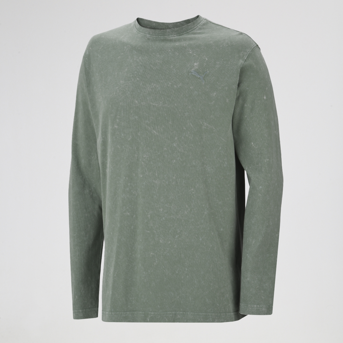 Remera Puma Future Archive Relaxed Manga Larga Algodón Hombre,  image number null