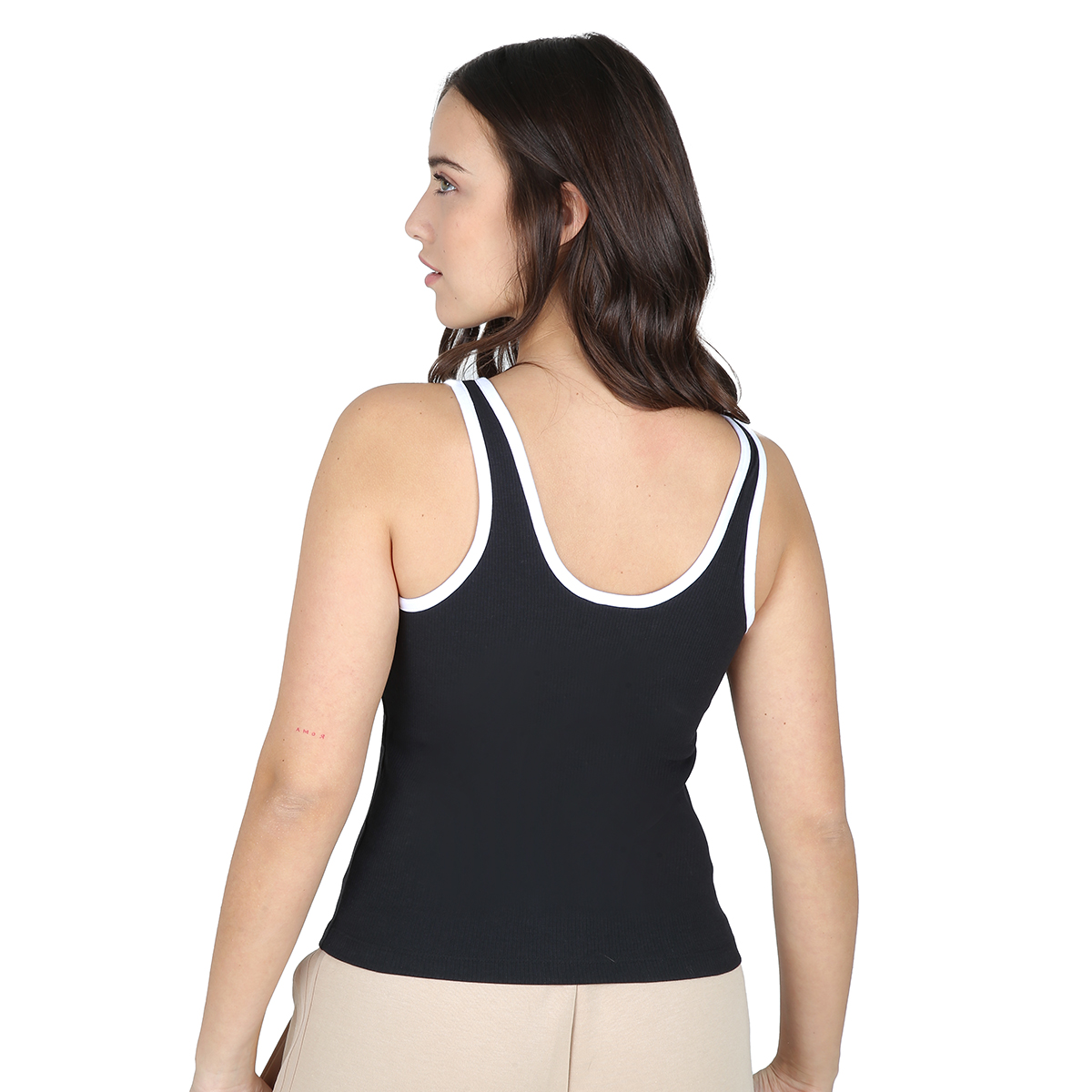 Musculosa Urbana adidas Laced Mujer,  image number null