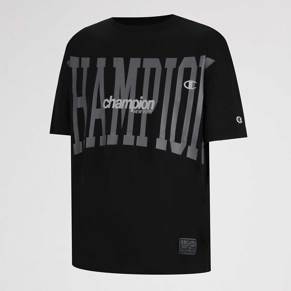 Remera Champion Urban Contemporary Hombre Algod&oacute;n,  image number null