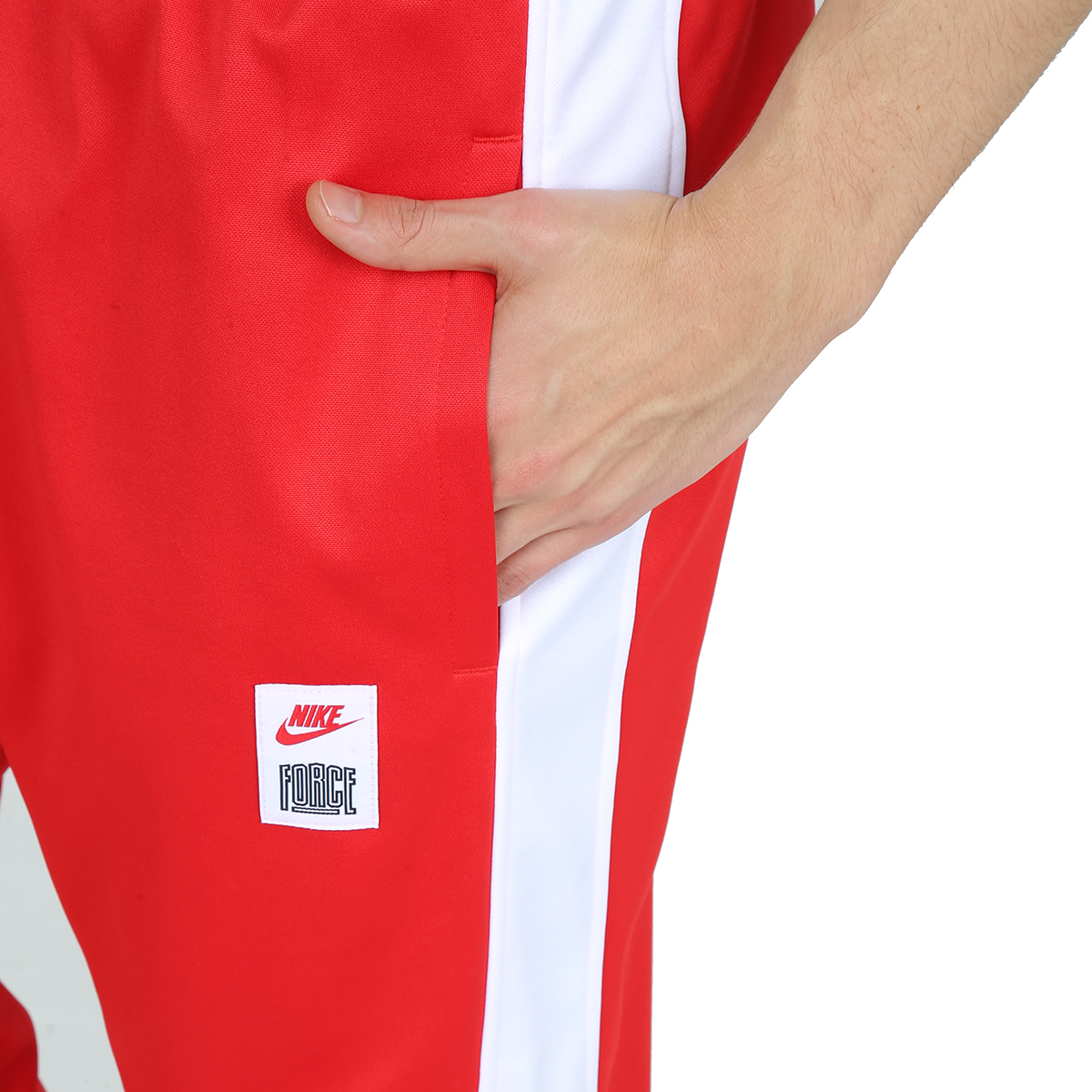 Pantal&oacute;n B&aacute;squet Nike Therma-Fit Starting 5 Hombre,  image number null