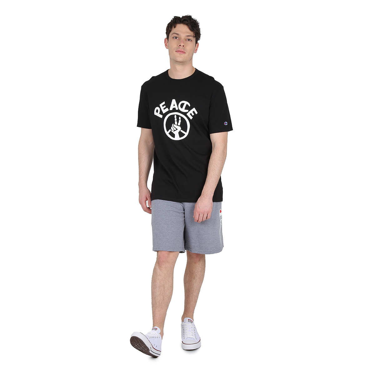 Remera Champion Lightweight Short Sleeve Hombre,  image number null