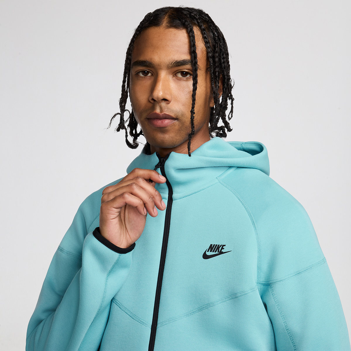Campera Nike Sportswear Tech Fleece Windrunner Hombre Moov
