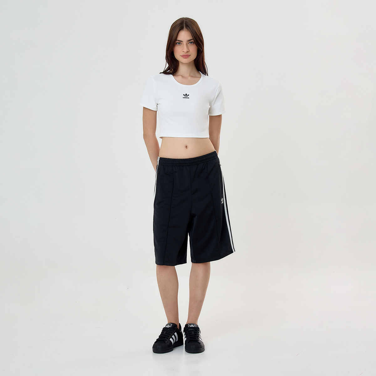 Short adidas Firebird para Mujer,  image number null