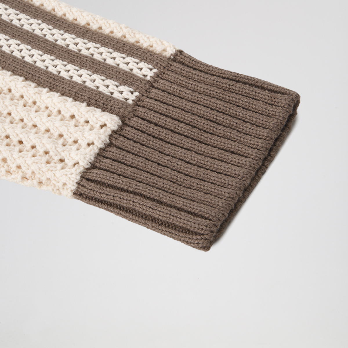 Buzo adidas Knitted Crew Mujer,  image number null