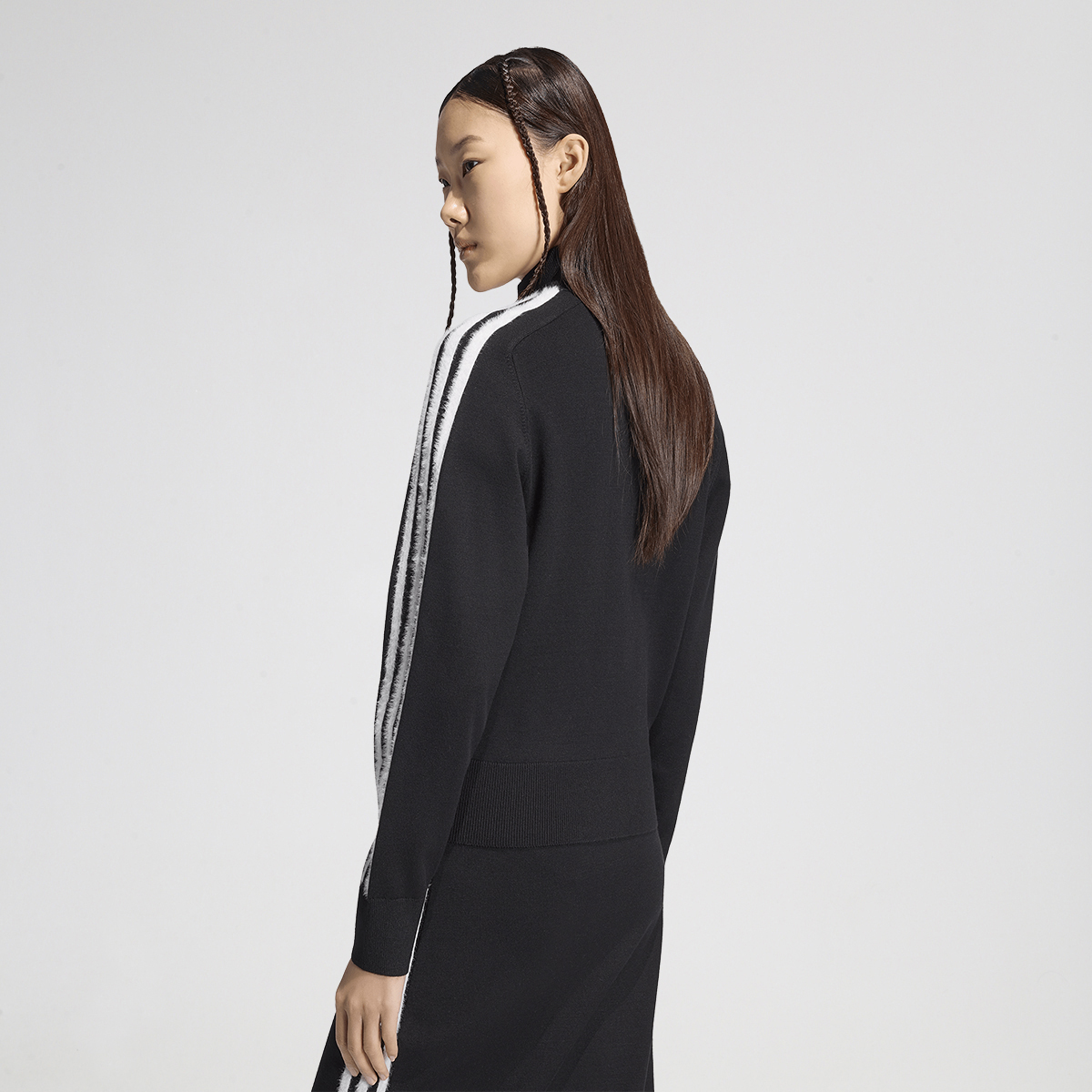 Buzo con Cierre adidas Firebird Mujer,  image number null
