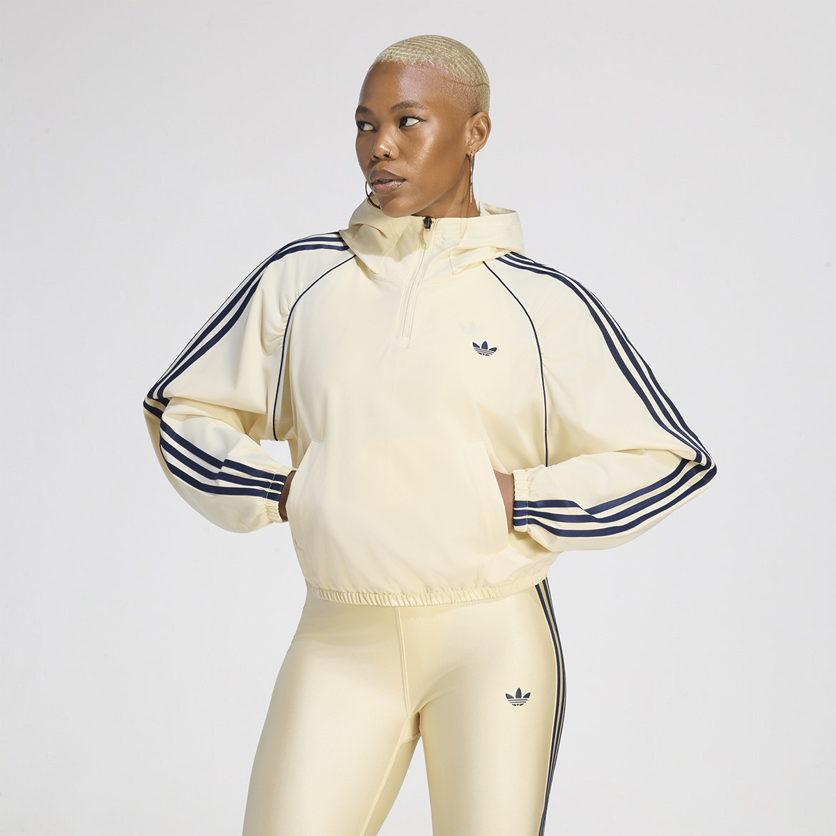 Buzo adidas Originals Sport Coverup Mujer,  image number null