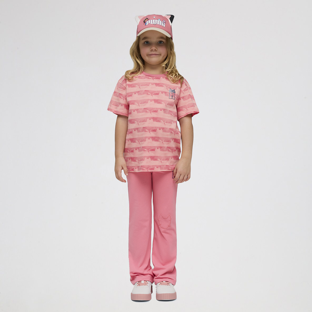 Remera Puma X Gabby&rsquo;s Dollhouse Ni&ntilde;a,  image number null