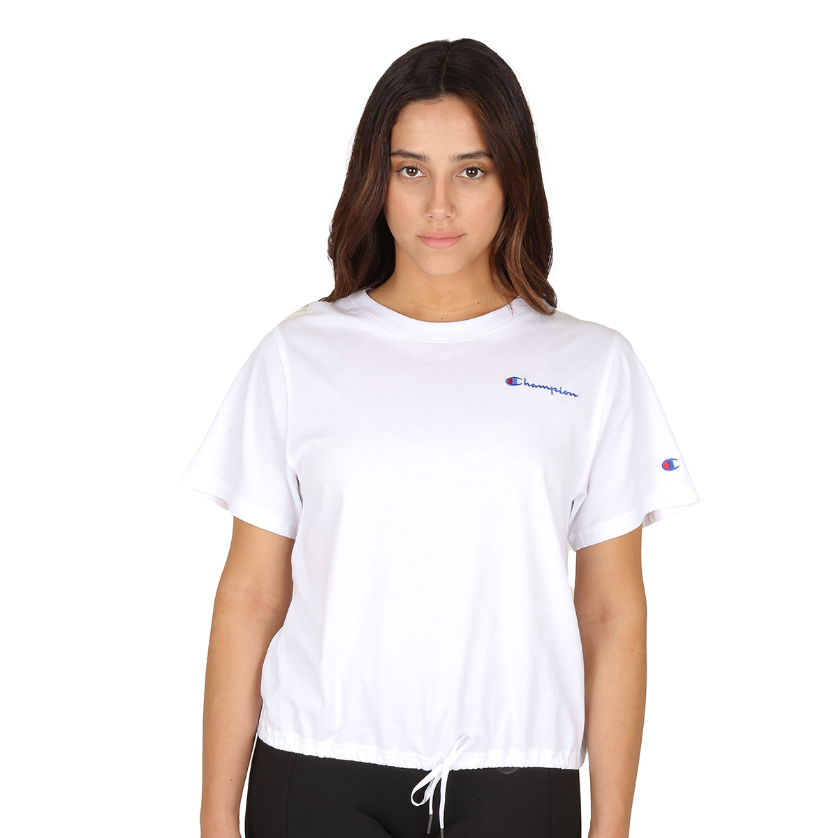 Remera Deportiva Champion Campus Drawstring,  image number null