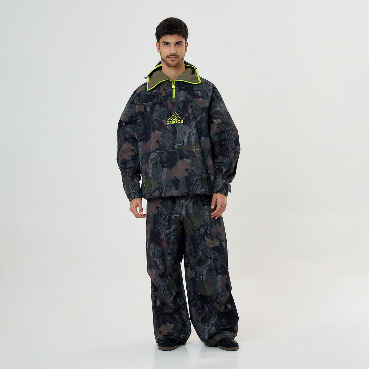 Buzo adidas Camo Hombre,  image number null