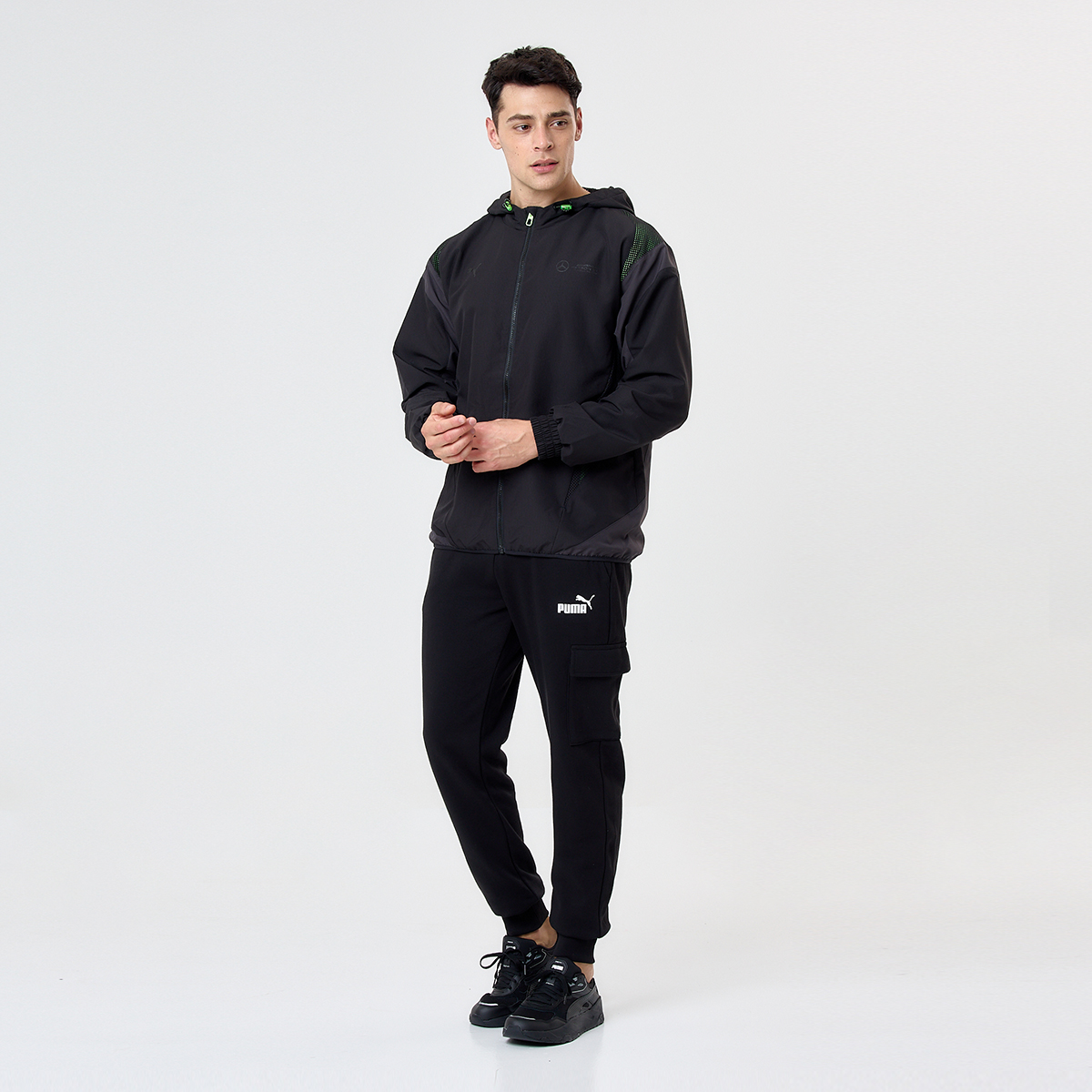 Campera Puma Mapf1 Statement Hombre,  image number null