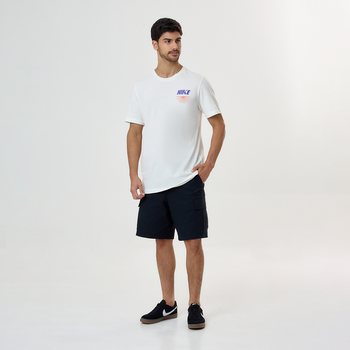 Remera Nike Open 1 Hombre,  image number null