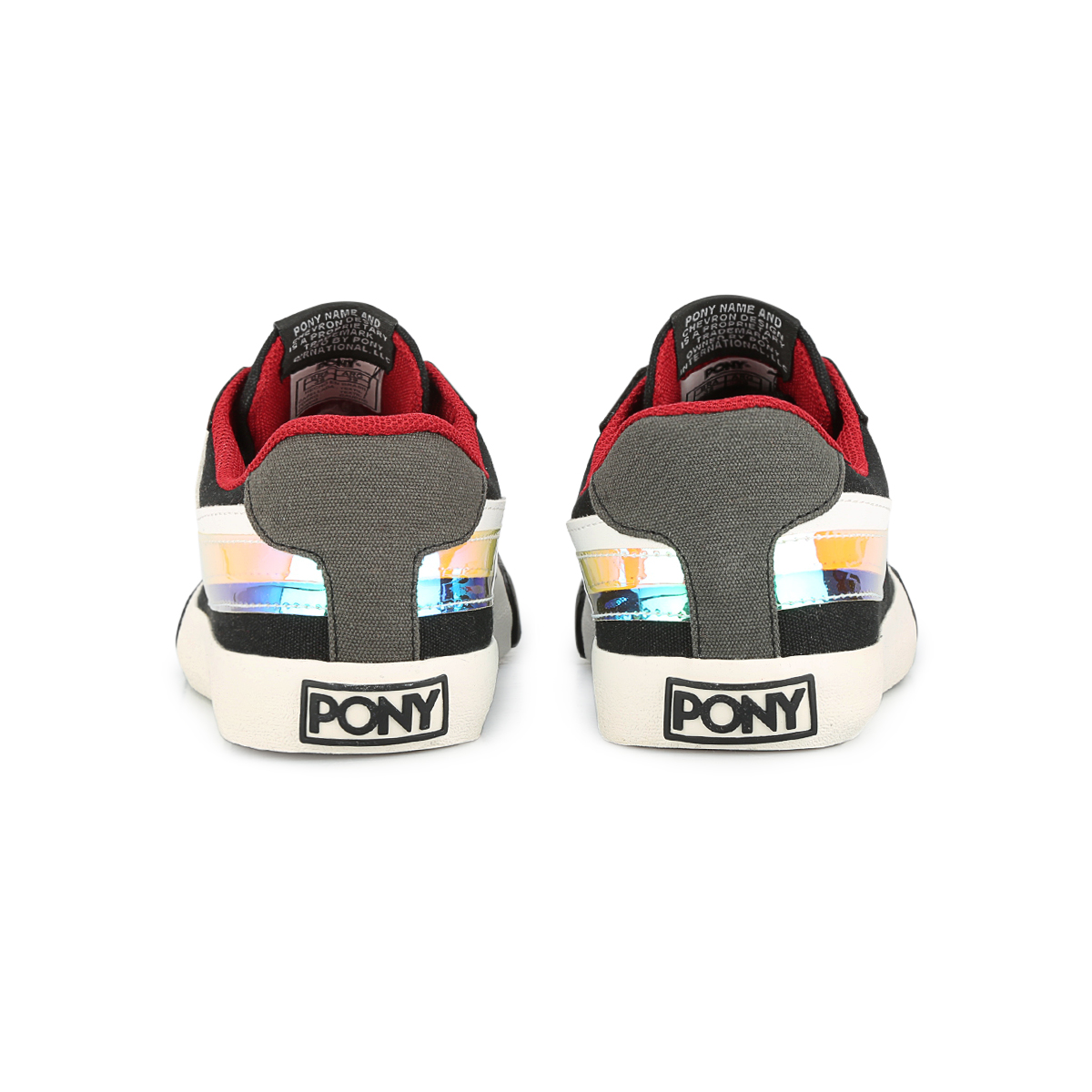Zapatillas Pony Reaction Ox Canvas/Advance,  image number null