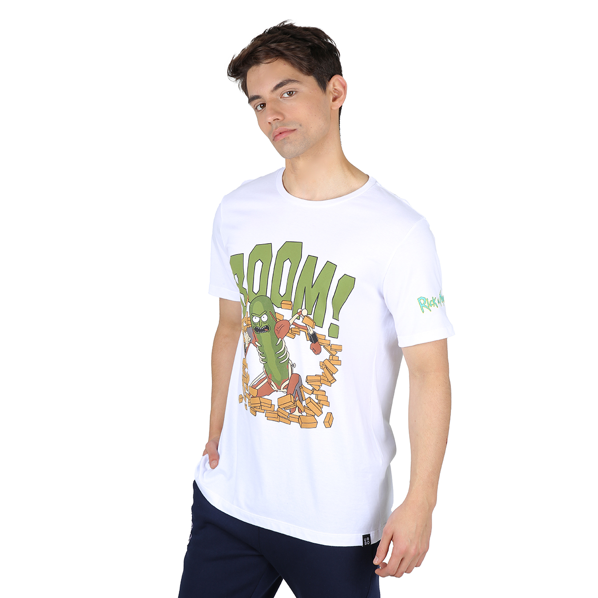 Remera Urbo Pickle,  image number null